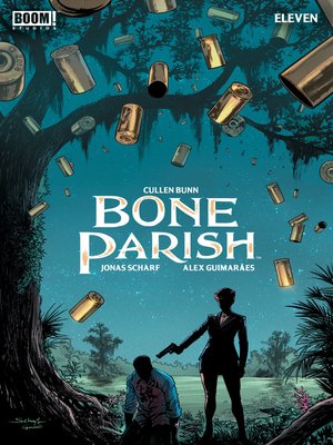 cover image of Bone Parish (2018), Issue 11